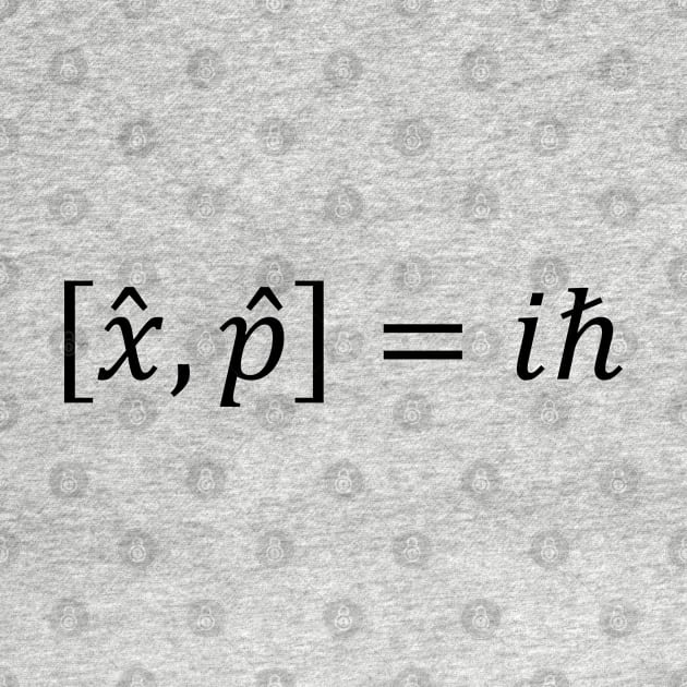 Heisenberg Uncertainty Principle Using Commutators by ScienceCorner